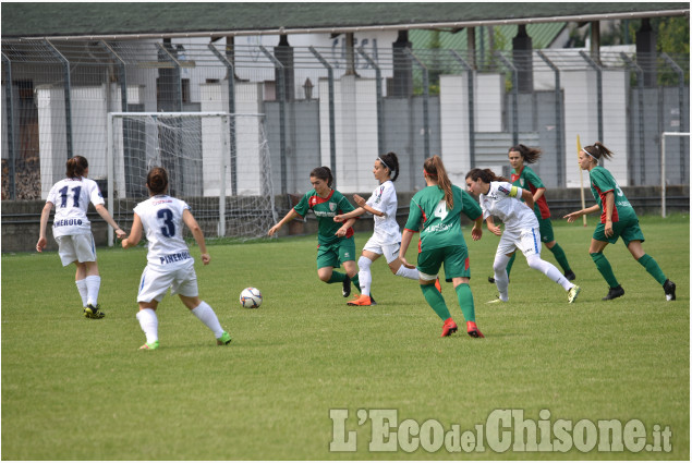 Calcio: Pinerolo femminile in finale di Coppa Italia