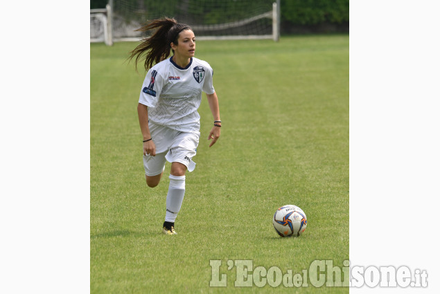 Calcio: Pinerolo femminile in finale di Coppa Italia