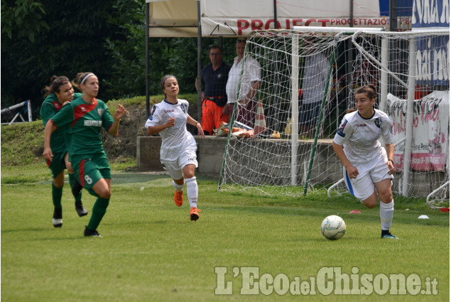 Calcio: Pinerolo femminile in finale di Coppa Italia