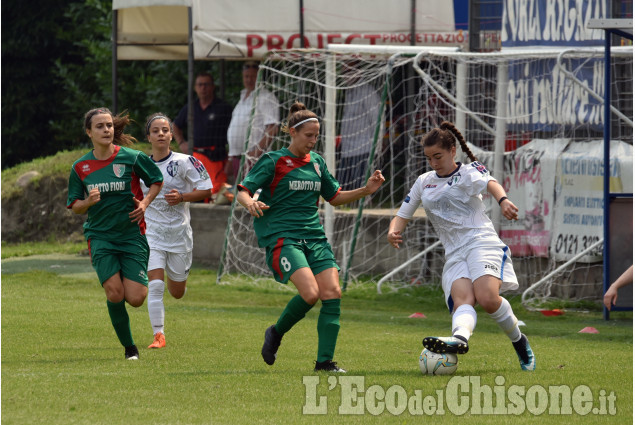 Calcio: Pinerolo femminile in finale di Coppa Italia