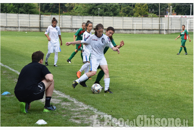 Calcio: Pinerolo femminile in finale di Coppa Italia