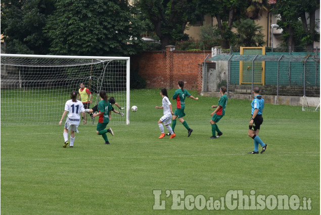 Calcio: Pinerolo femminile in finale di Coppa Italia