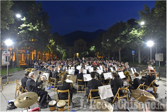 Villar Perosa: Concerto d&#039;estate