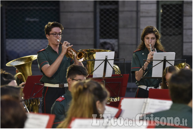 Villar Perosa: Concerto d&#039;estate