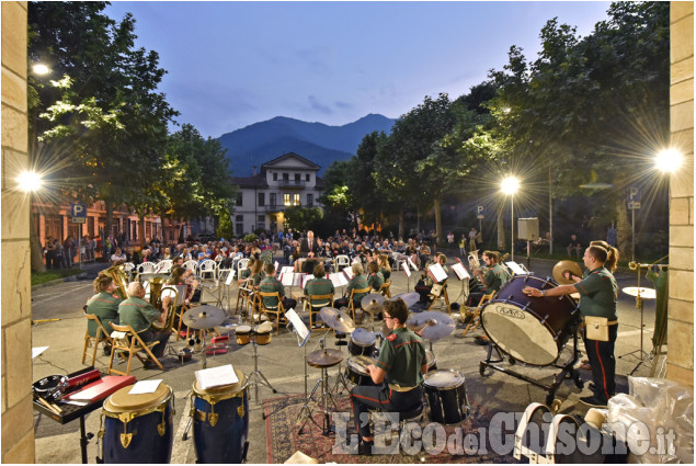 Villar Perosa: Concerto d&#039;estate