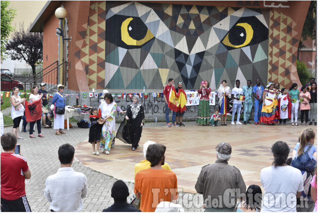 Torre Pellice: festa internazionale