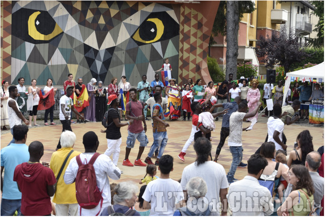 Torre Pellice: festa internazionale