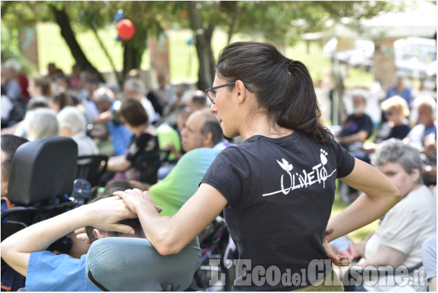 Luserna San Giovanni: festa dell&#039;Uliveto