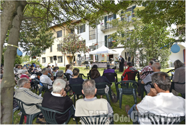 Luserna San Giovanni: festa dell&#039;Uliveto