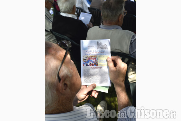 Luserna San Giovanni: festa dell&#039;Uliveto