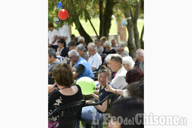 Luserna San Giovanni: festa dell&#039;Uliveto