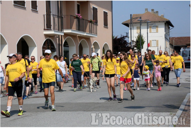 Pancalieri: Camminerbe