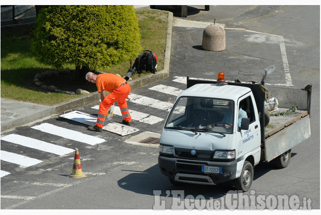 Pomaretto: il paese è pronto per Communities in bloom