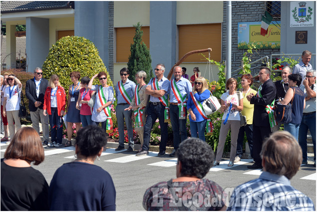 A Pomaretto la giuria mondiale di Communities in bloom