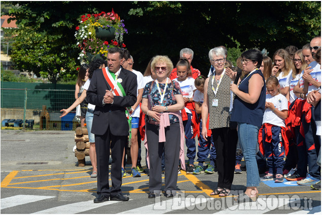 A Pomaretto la giuria mondiale di Communities in bloom