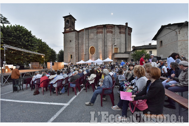 Luserna celebra San Giovanni
