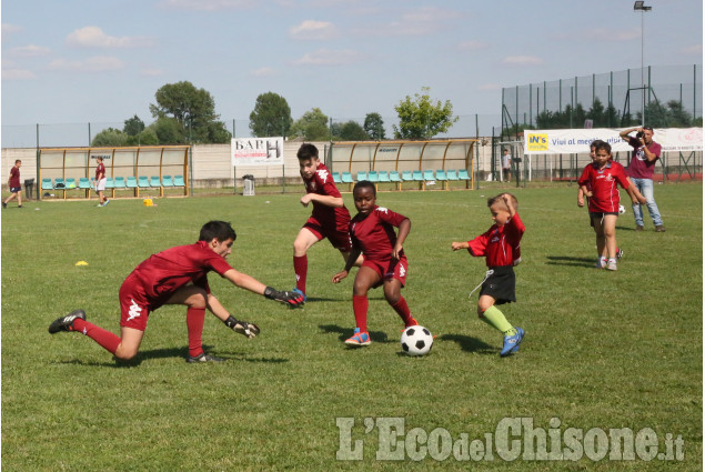 None: quadrangolare benefico con il Torino FD