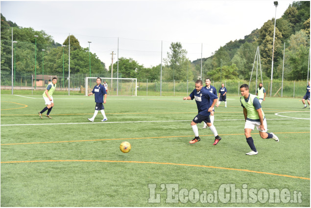 Calcio. l’Unione Nazionale Imprenditori del pinerolese sposa al causa del Pinerolo Fd 