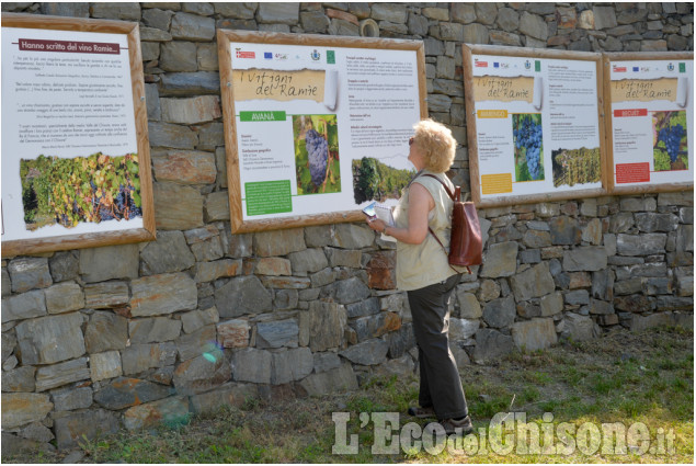 Community in bloom a Pomaretto: la seconda giornata dei giudici