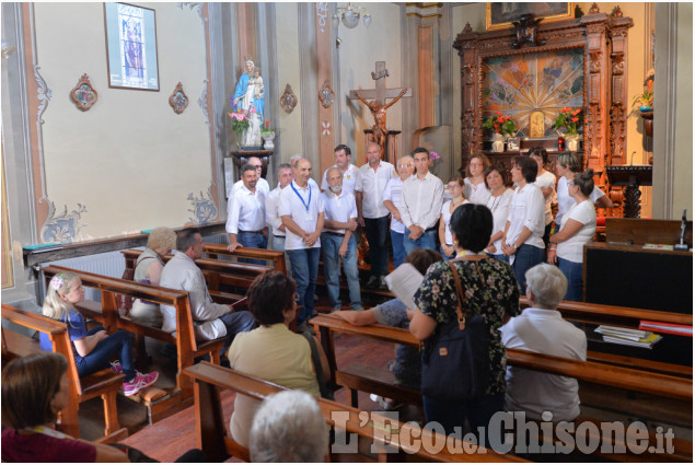 Community in bloom a Pomaretto: la seconda giornata dei giudici