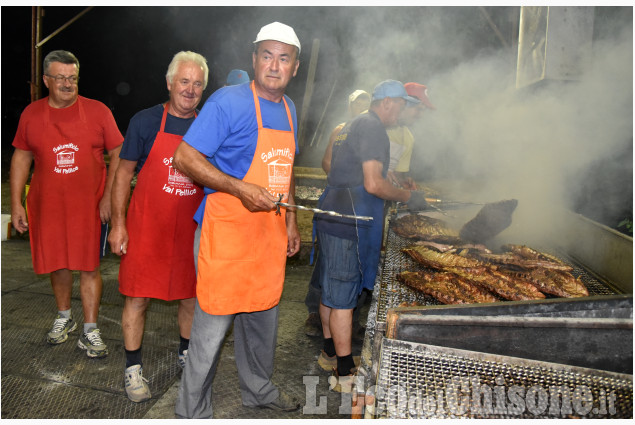 Campiglione Fenile in festa