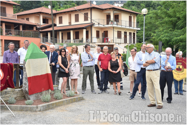 A Cantalupa una piazza dedicata alla Fidas