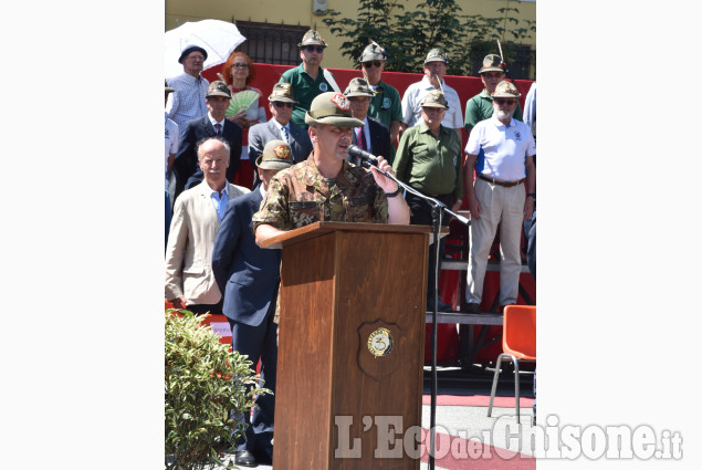 Pinerolo, nuovo comandante al 3º Alpini