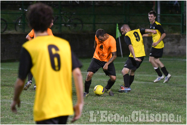 Calcio: S. germano vince il 30° torneo di Pomaretto