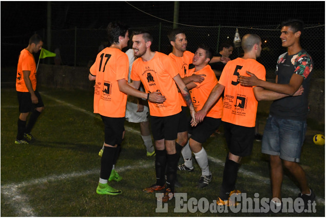 Calcio: S. germano vince il 30° torneo di Pomaretto