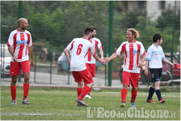 Calcio: S. germano vince il 30° torneo di Pomaretto