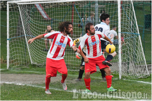 Calcio: S. germano vince il 30° torneo di Pomaretto