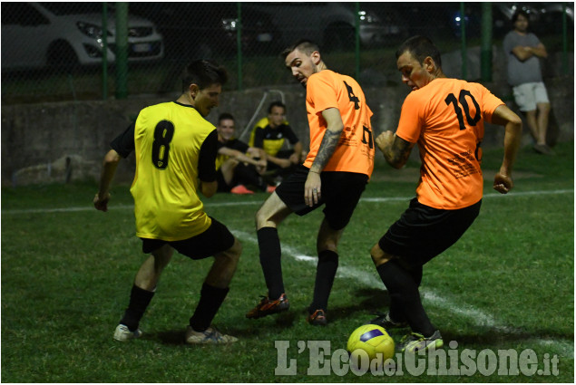 Calcio: S. germano vince il 30° torneo di Pomaretto