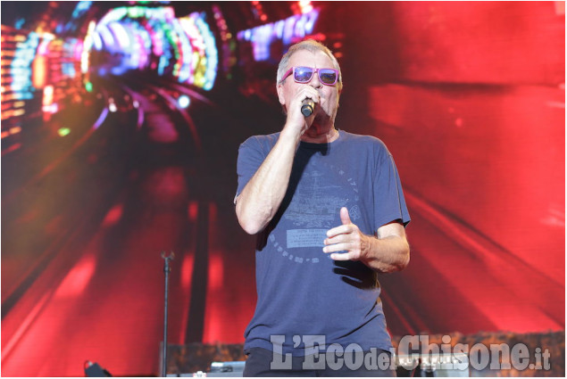 Deep Purple a Stupinigi, sogno di una notte di mezza estate in rock
