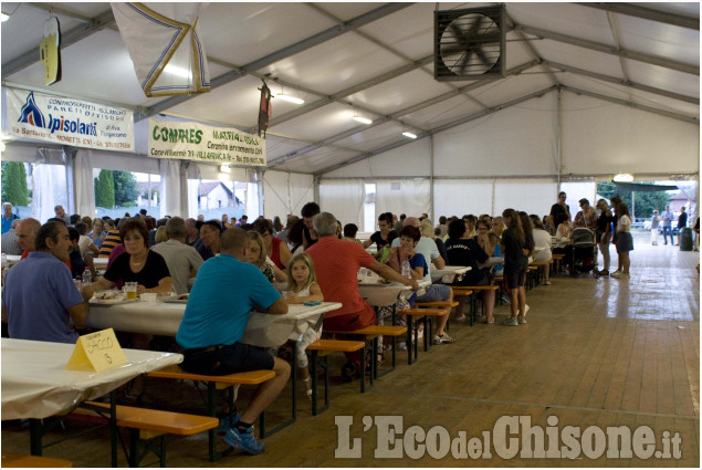 Festa di Mottura a Villafranca  