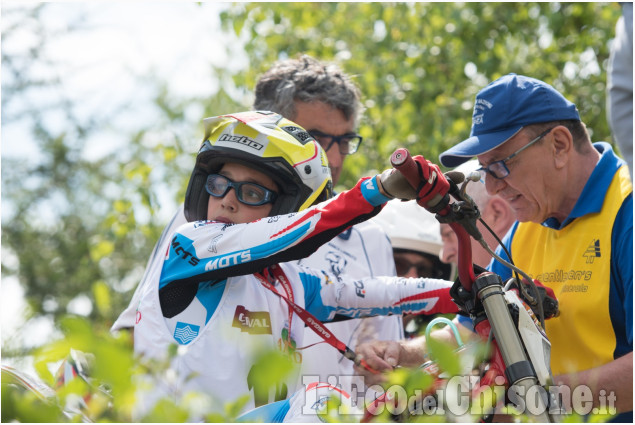 Trial: Campionato Regionale Piemontese a Montoso  