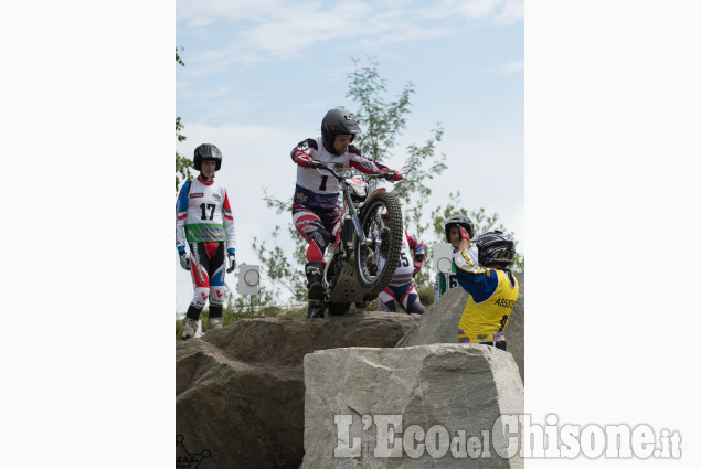 Trial: Campionato Regionale Piemontese a Montoso  