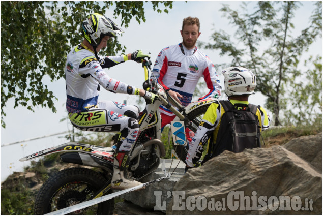 Trial: Campionato Regionale Piemontese a Montoso  