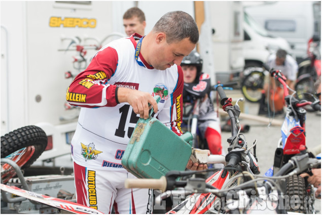 Trial: Campionato Regionale Piemontese a Montoso  