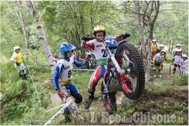 Trial: Campionato Regionale Piemontese a Montoso  