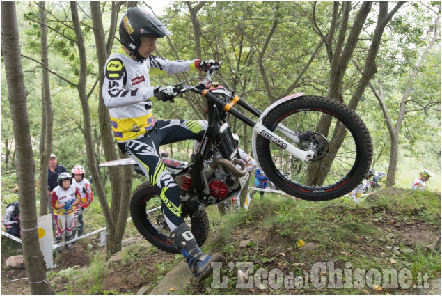 Trial: Campionato Regionale Piemontese a Montoso  