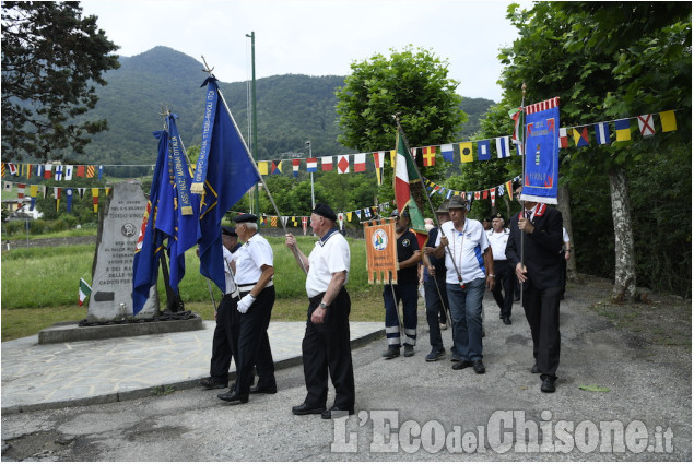 S. Germano: i Marinai ricordano Guido Vinçon