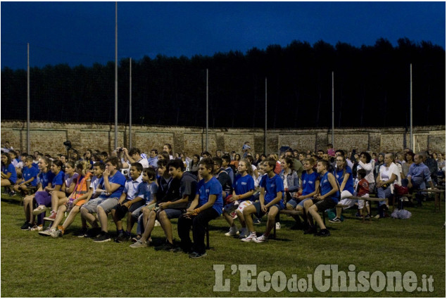 Festa di chiusura dell&#039;Estate ragazzi a Villafranca, sabato 21