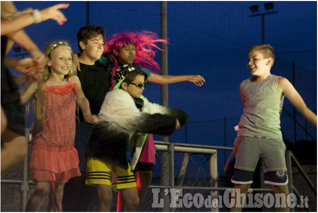 Festa di chiusura dell&#039;Estate ragazzi a Villafranca, sabato 21