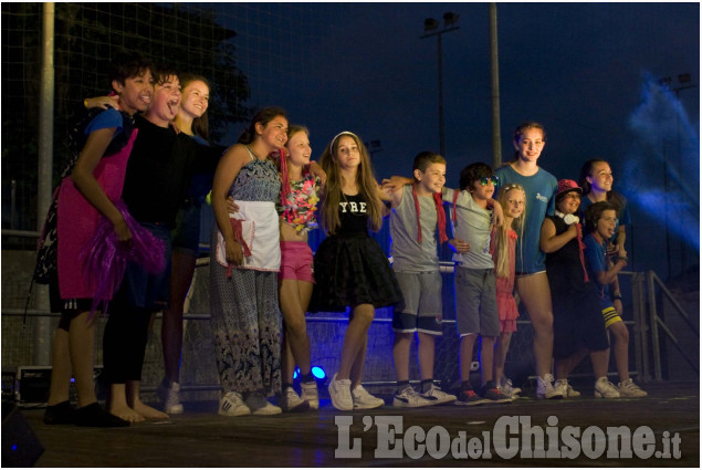 Festa di chiusura dell&#039;Estate ragazzi a Villafranca, sabato 21