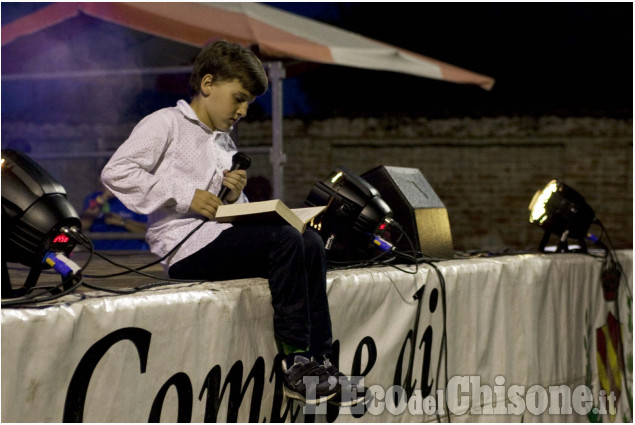 Festa di chiusura dell&#039;Estate ragazzi a Villafranca, sabato 21