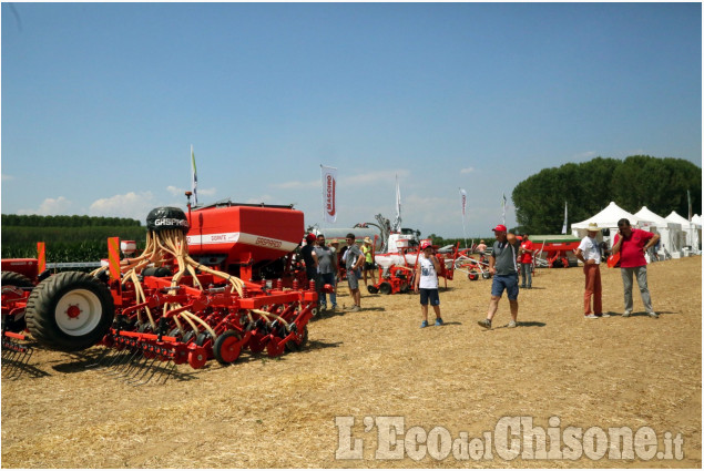 Piobesi: festa dei trattori