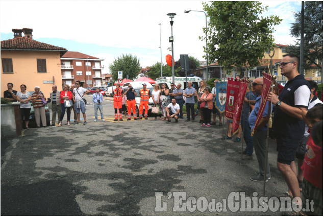 None: due nuovi defibrillatori in dono 