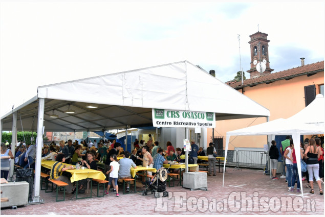 Osasco: Pizza in piazza