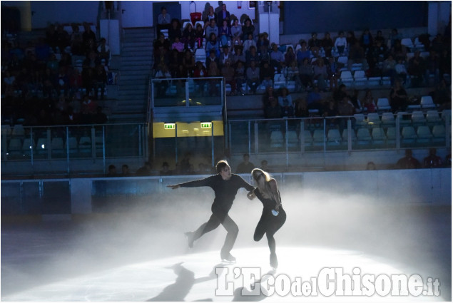 Pinerolo &quot; Ice Summer Show&quot;