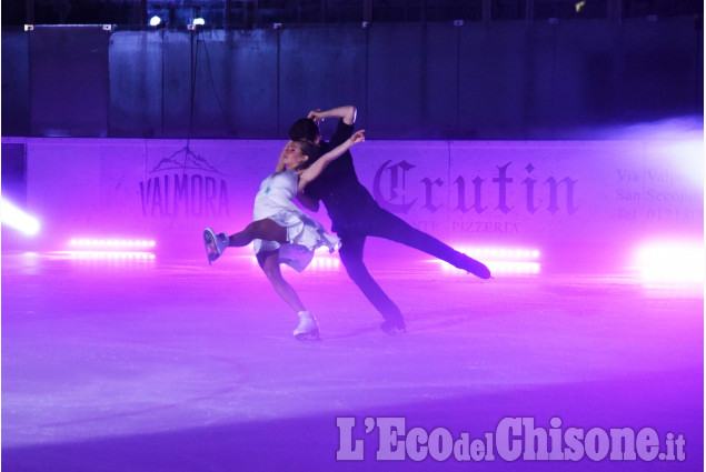 Pinerolo &quot; Ice Summer Show&quot;